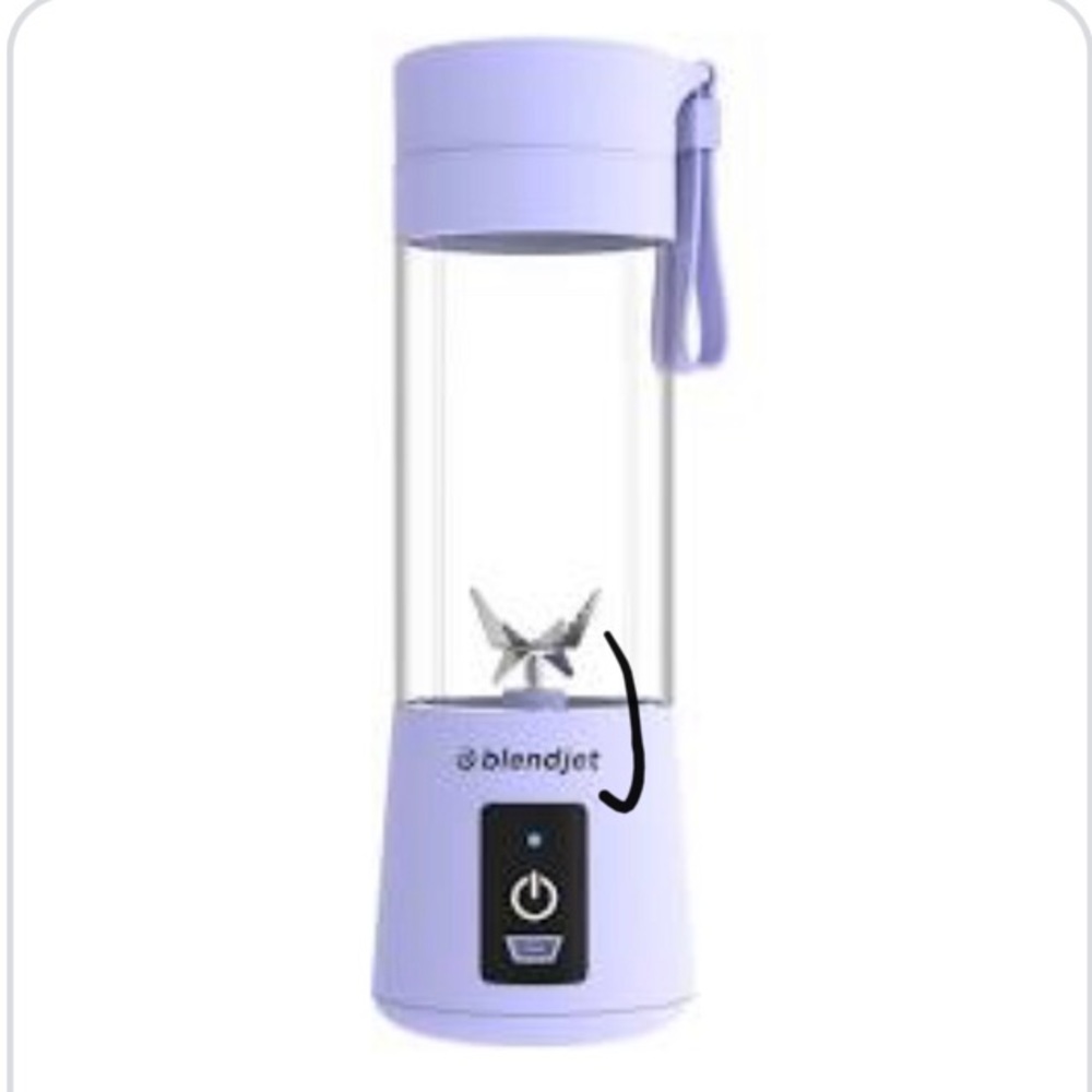 Blendjet one portable blender